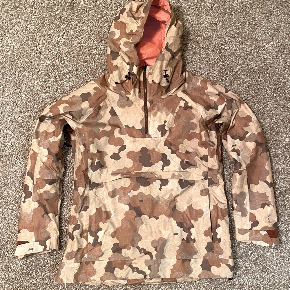 BURTON Women's [ak] GORE-TEX 2L Kimmy Anorak